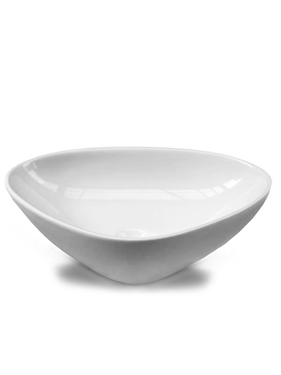Organic counter top bowl