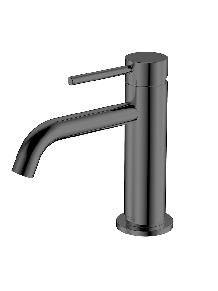 Oculus Single lever monobasin mixer with waste