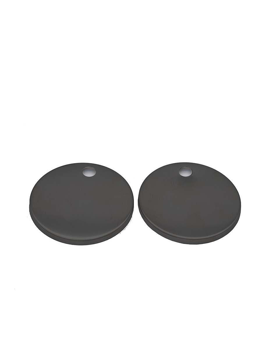 WC seat hinge cover caps