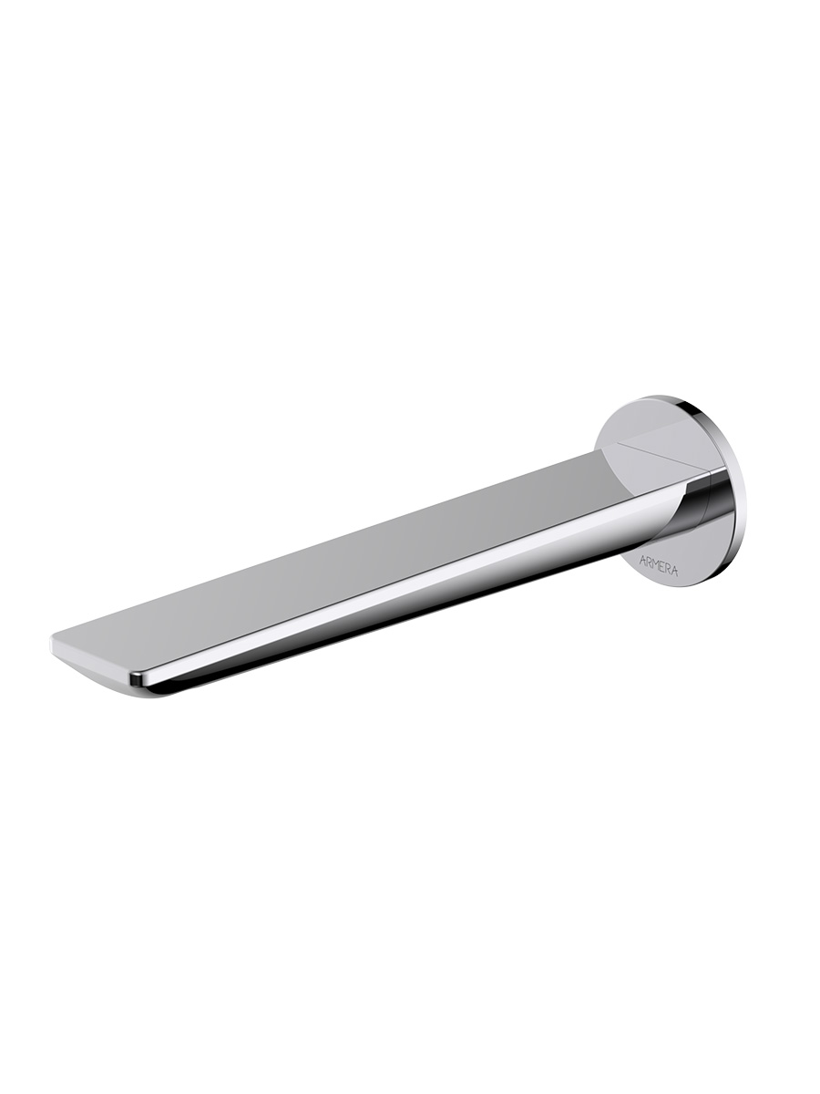 Lantic wall mounted spout mixer