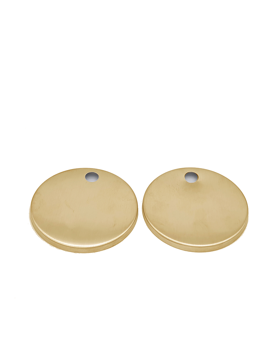WC seat hinge cover caps