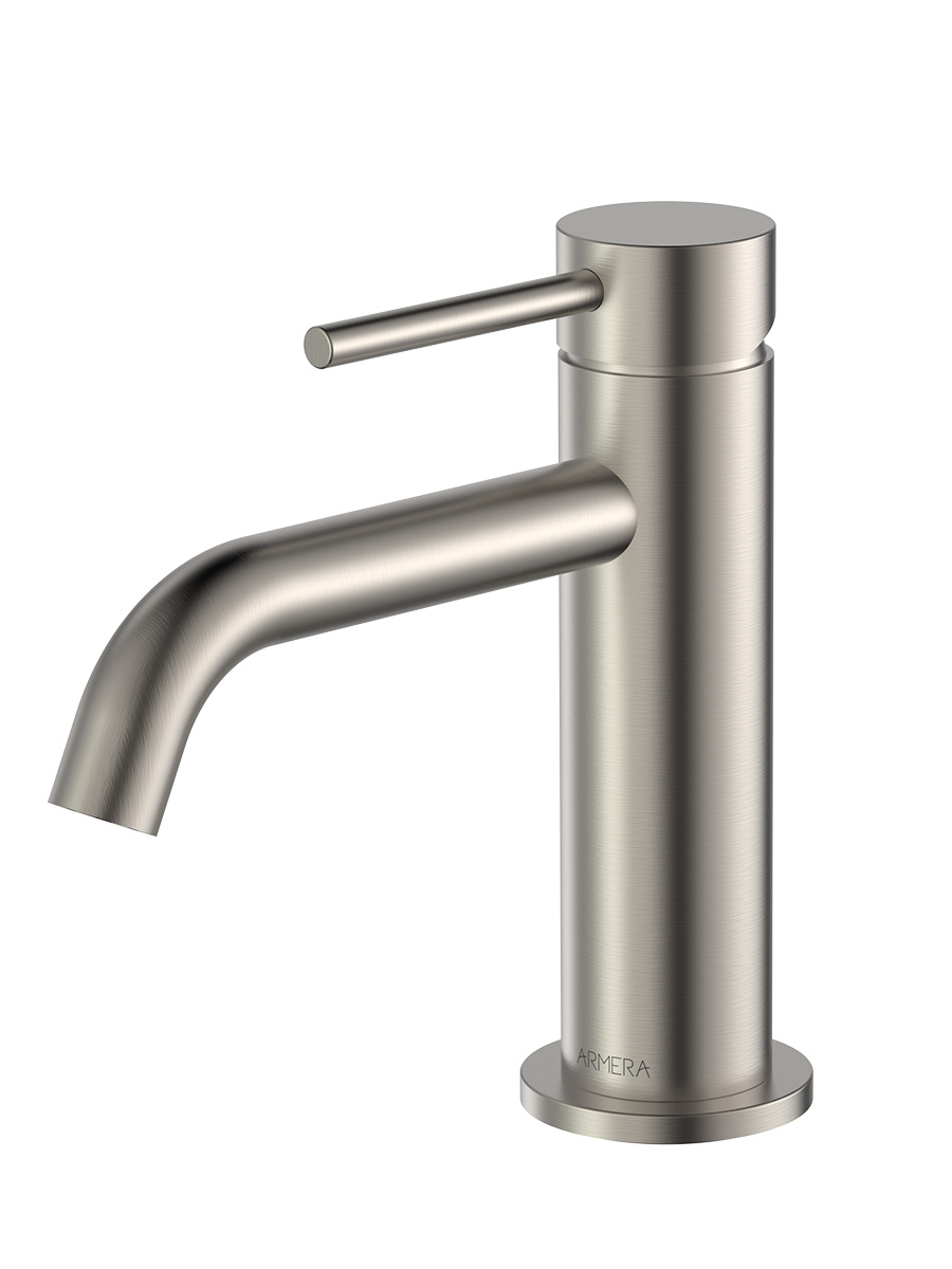 Oculus Single lever monobasin mixer with waste