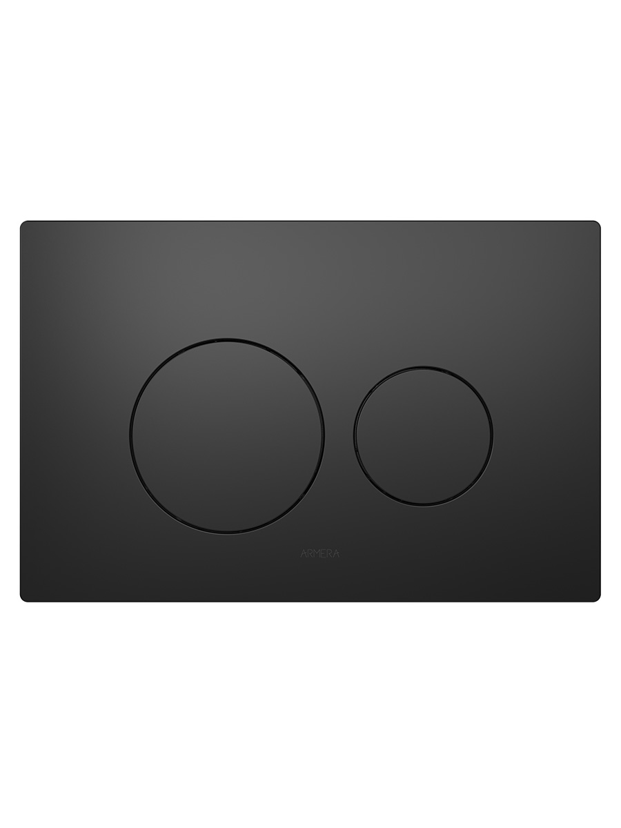 Terrain pneumatic flush plate for CI.733, CI.734 and CI.735