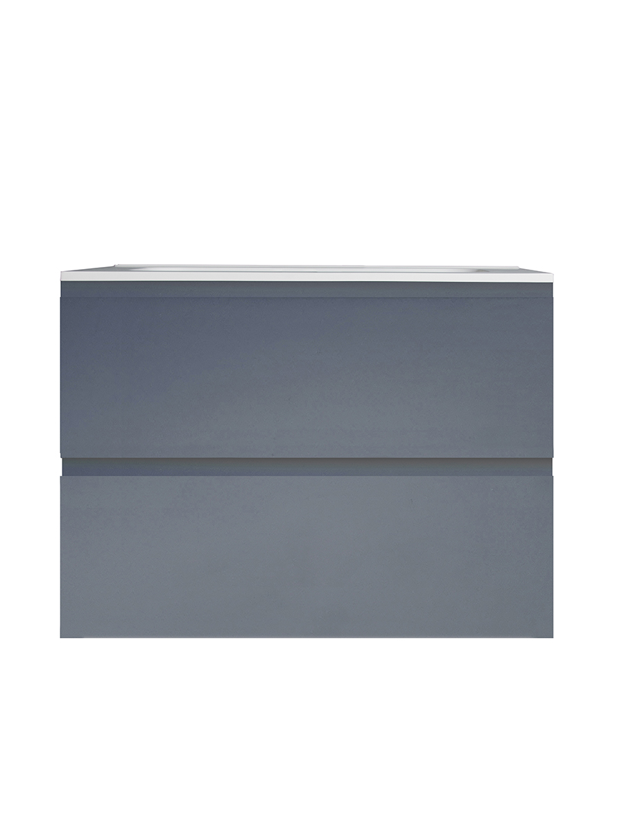 Opa 600mm 2 drawer wall hung unit
