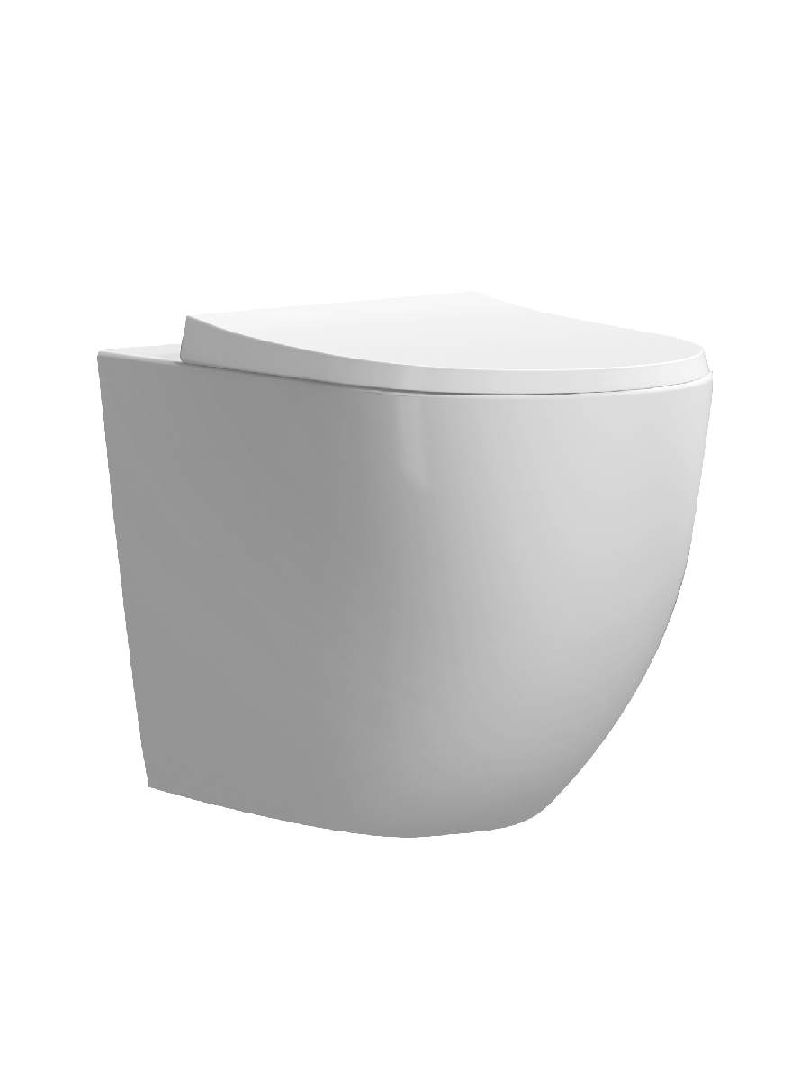 MAYA vortex back to wall WC with seat