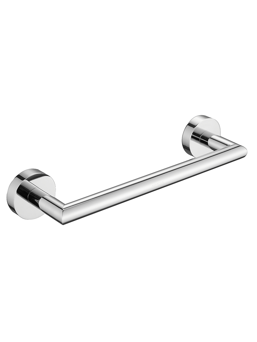 Emblem 300mm towel rail in chrome