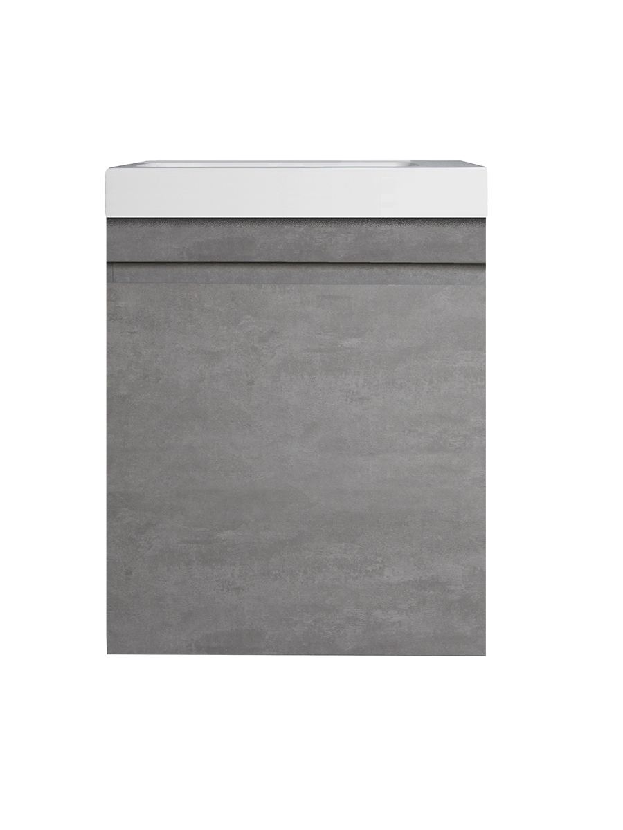 Opa 400mm 1 door wall hung unit