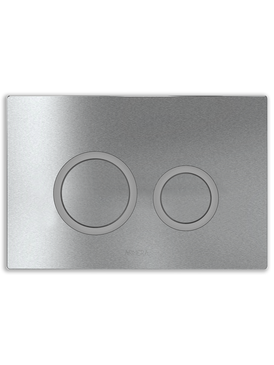 Halo flush plate for use with CI.732
