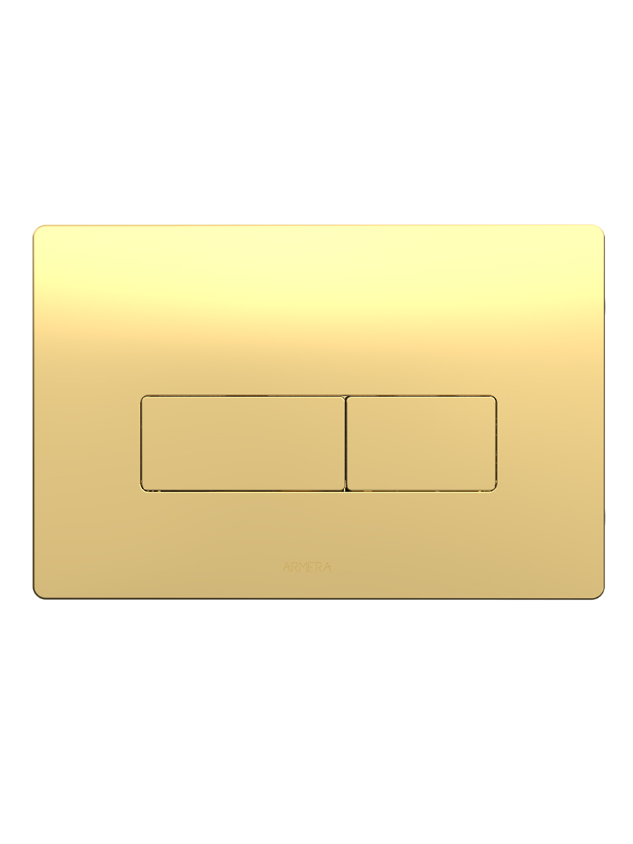 Mood flush plate for use with CI.734 & CI.735