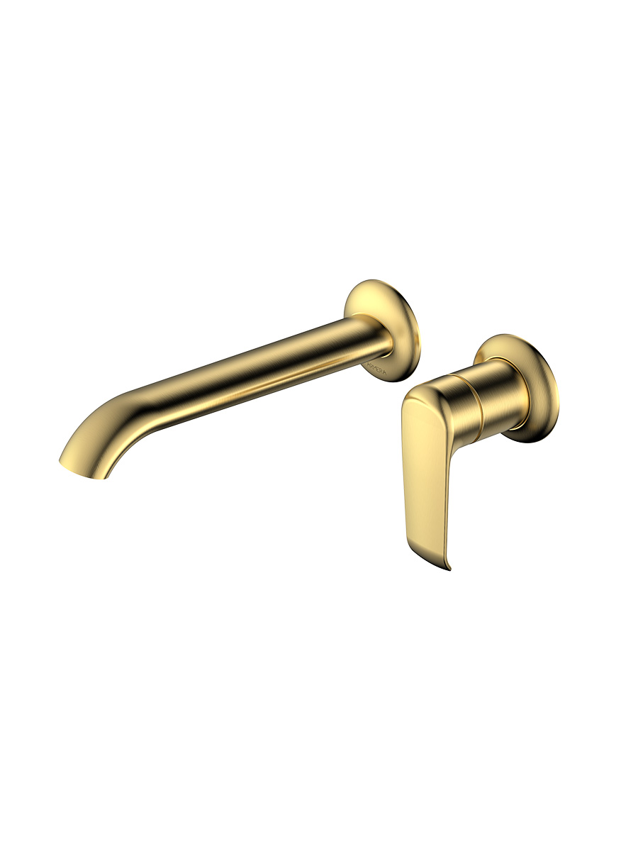 Vaere Wall Mounted Basin Mixer