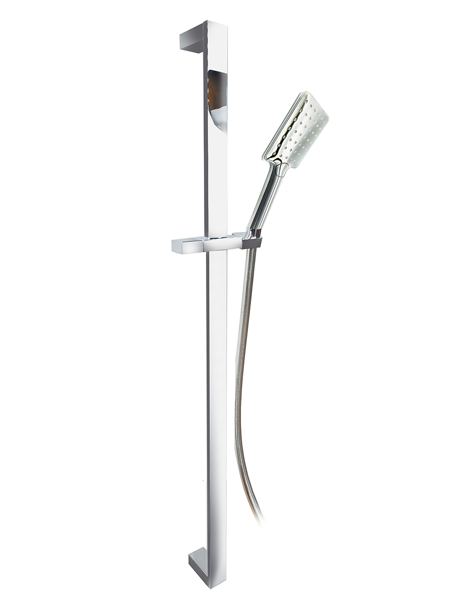 Spectre slide rail kit with multi function handset and smoothflex hose
