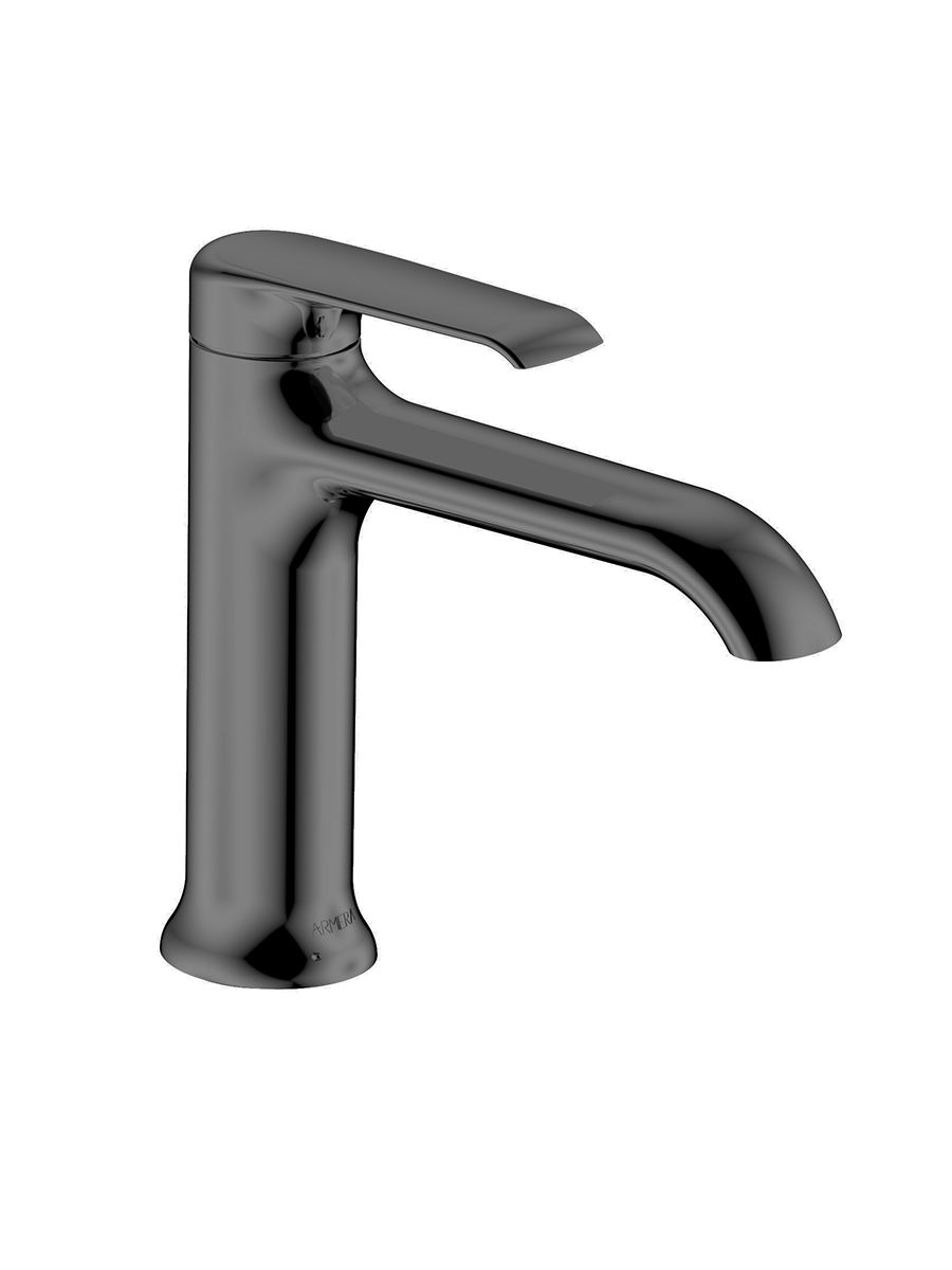Vaere Single lever monobasin mixer with waste