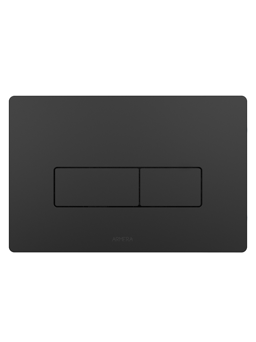 Mood flush plate for use with CI.734 & CI.735