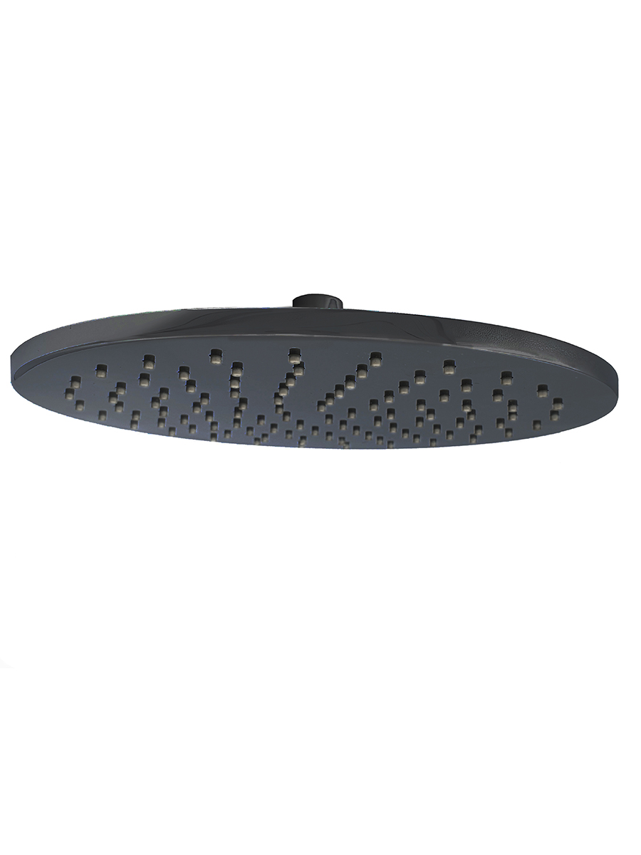 Domus round 250mm fixed head