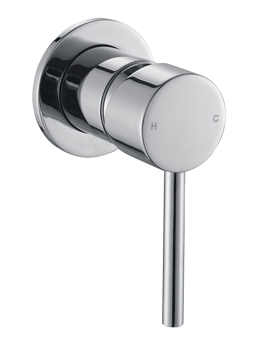 Oculus manual wall mounted valve